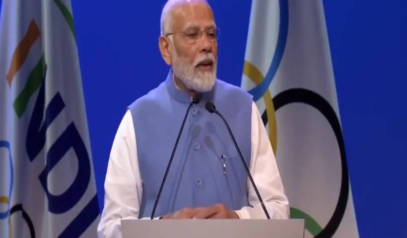 पीएम मोदी (तस्वीर क्रेडिट नरेंद्रमोदी एक्स)
