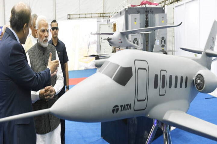 प्रधानमंत्री नरेंद्र मोदी (तस्वीर क्रेडिट@AmitShah)