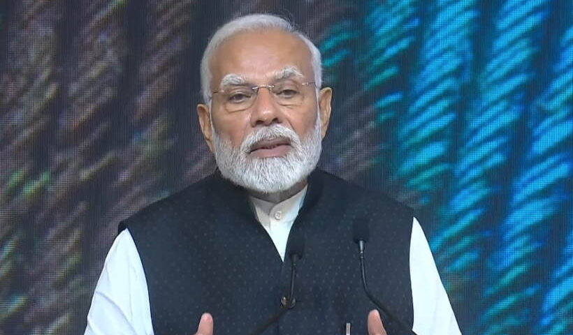प्रधानमंत्री नरेंद्र मोदी (तस्वीर क्रेडिट@BJP4India)