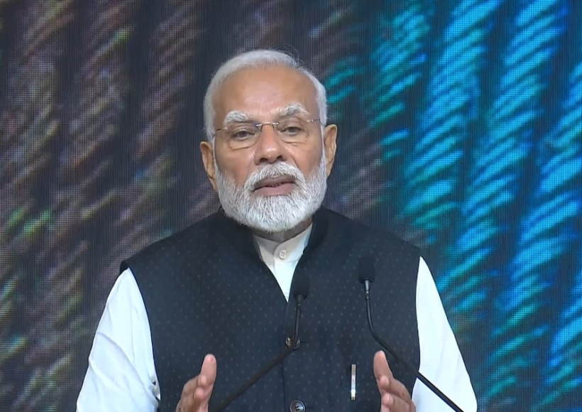 प्रधानमंत्री नरेंद्र मोदी (तस्वीर क्रेडिट@BJP4India)