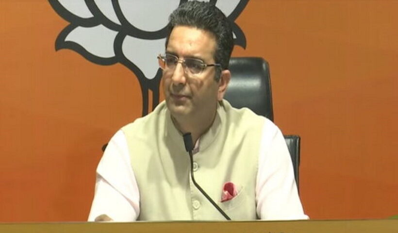 भाजपा के राष्ट्रीय प्रवक्ता गौरव भाटिया
