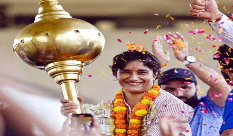 विनेश फोगाट