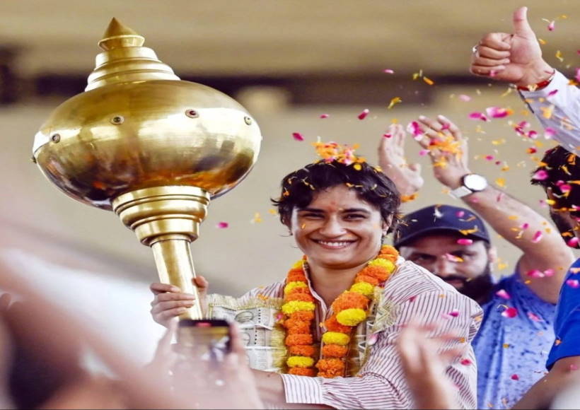 विनेश फोगाट