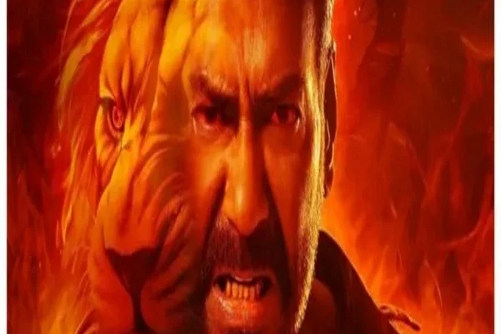 सिंघम अगेन