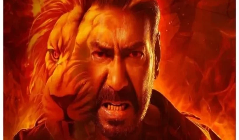 सिंघम अगेन