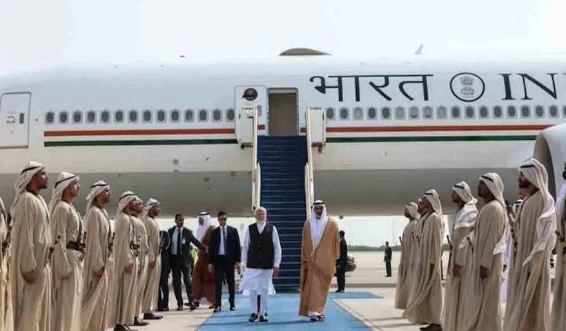 प्रधानमंत्री नरेंद्र मोदी
