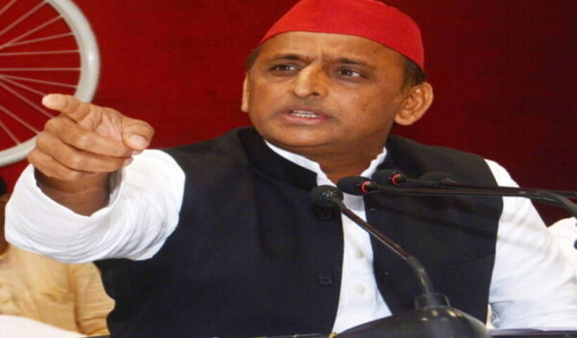 अखिलेश यादव