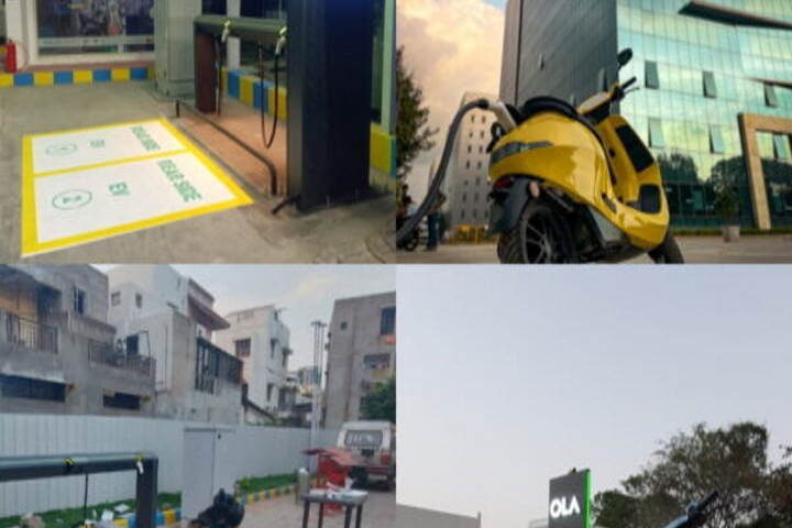 ओला इलेक्ट्रिक