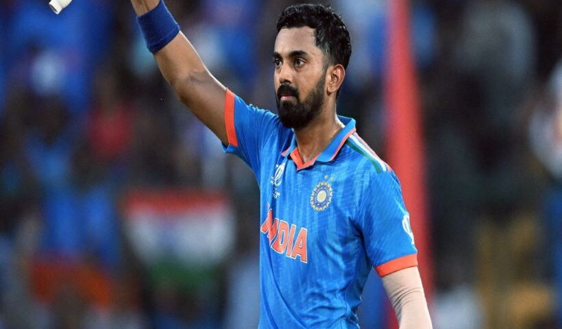 केएल राहुल (तस्वीर क्रेडिट@ImTanujSingh)