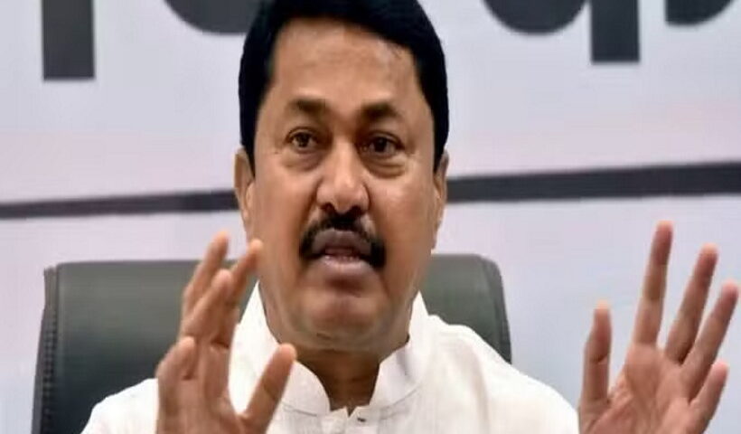 नाना पटोले (तस्वीर क्रेडिट@Shekharcoool5)