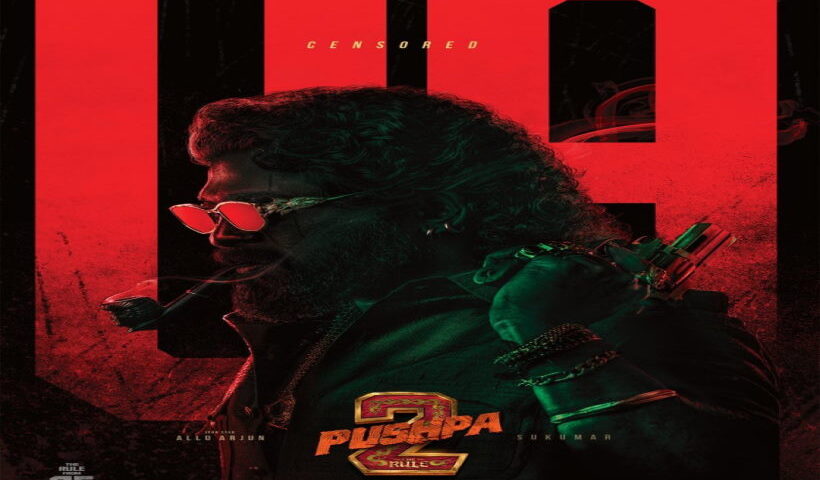 'पुष्पा 2' (तस्वीर क्रेडिट@saloon_kada)