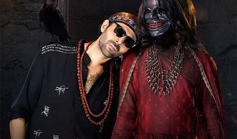 'भूल भुलैया 3'(तस्वीर क्रेडिट @Bollyhungama)