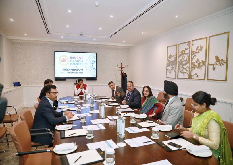 मध्य प्रदेश के मुख्यमंत्री डॉ मोहन यादव (तस्वीर क्रेडिट@MP_MyGov)