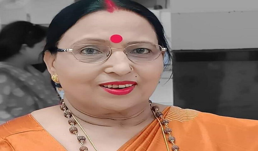 शारदा सिन्हा (तस्वीर क्रेडिट @ChapraZila)