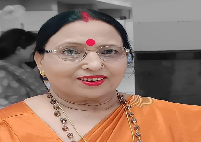 शारदा सिन्हा (तस्वीर क्रेडिट @ChapraZila)