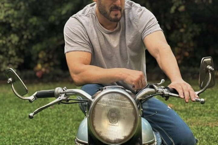 सलमान खान (तस्वीर क्रेडिट@Freak4Salman)