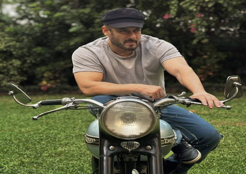 सलमान खान (तस्वीर क्रेडिट@Freak4Salman)