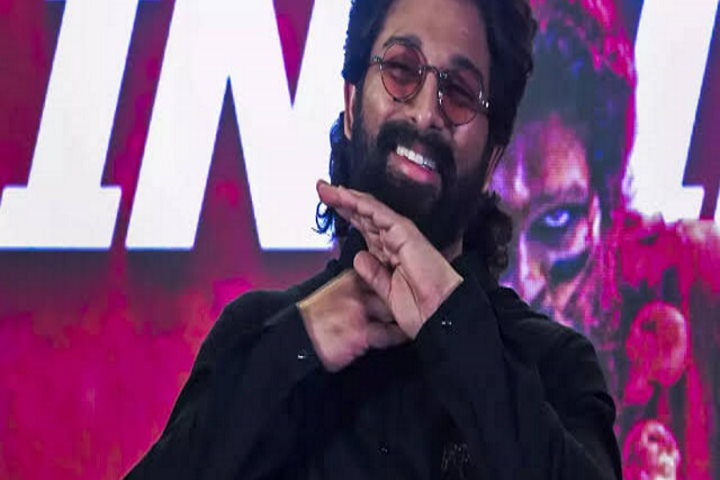 अल्लू अर्जुन (तस्वीर क्रेडिट@JaikyYadav16)