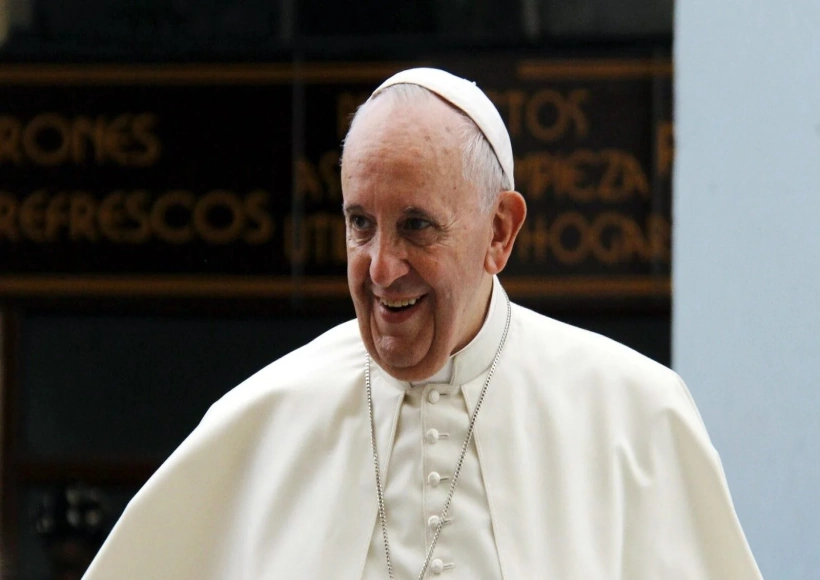 पोप फ्रांसिस