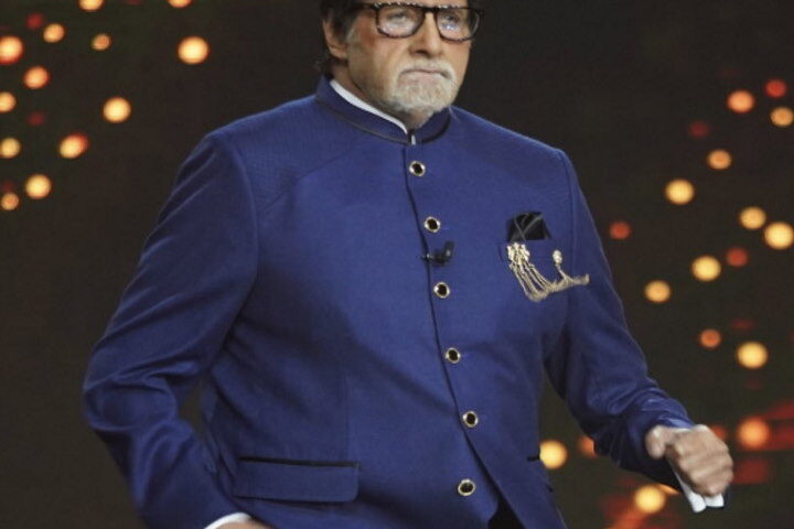 अमिताभ बच्चन (तस्वीर क्रेडिट@ashokmistry4545)