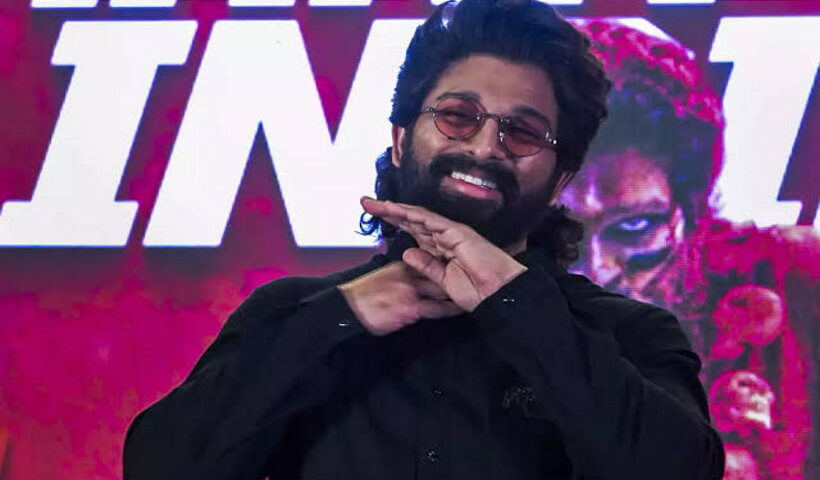 अल्लू अर्जुन (तस्वीर क्रेडिट@JaikyYadav16)