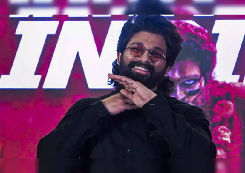 अल्लू अर्जुन (तस्वीर क्रेडिट@JaikyYadav16)