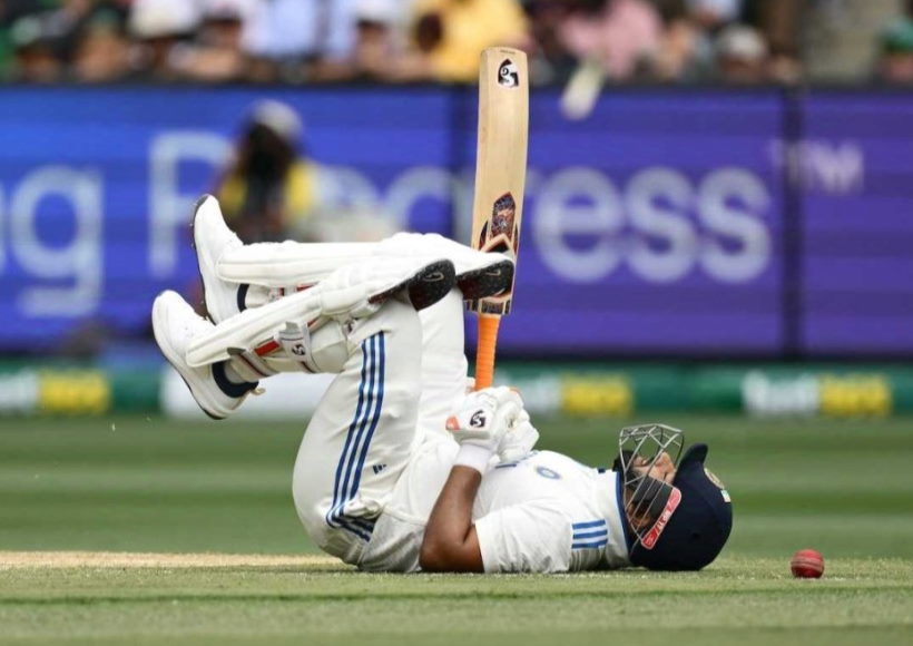 ऋषभ पंत (तस्वीर क्रेडिट@AnilYadavmedia1)