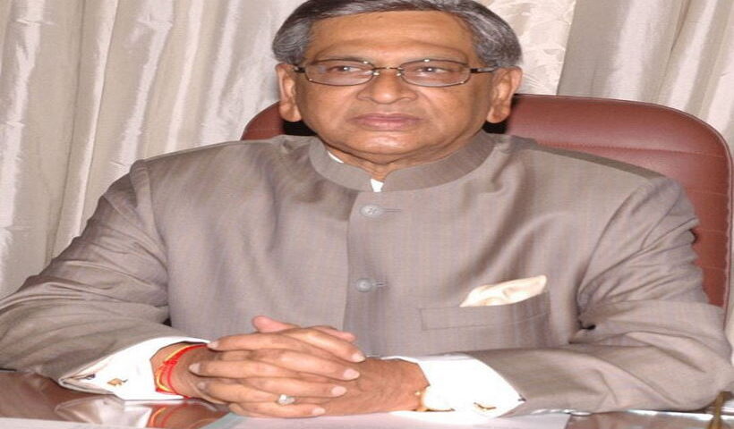 एस.एम. कृष्णा (तस्वीर क्रेडिट@mansamirdha)