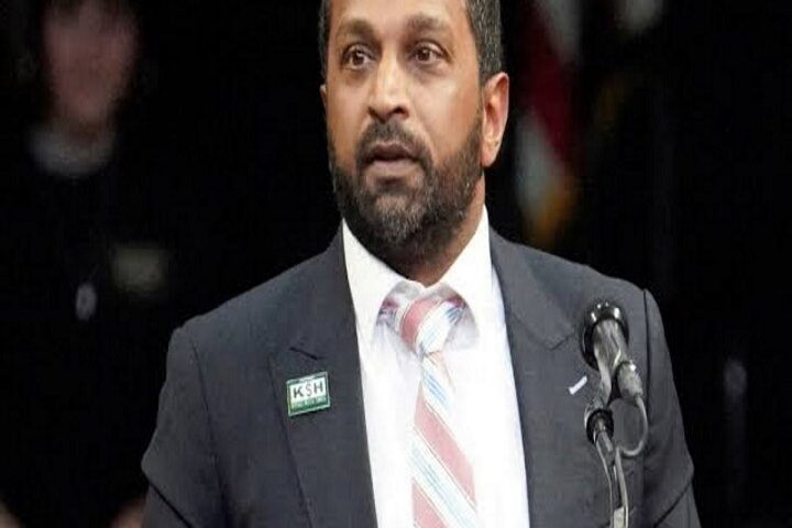 काश पटेल (तस्वीर क्रेडिट@JaikyYadav16)