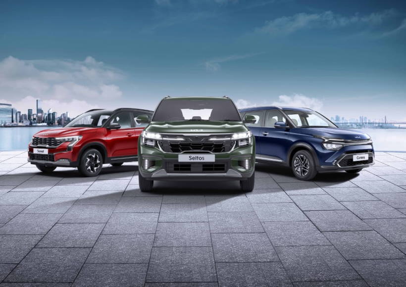 किआ इंडिया (तस्वीर क्रेडिट@NamasteCar)