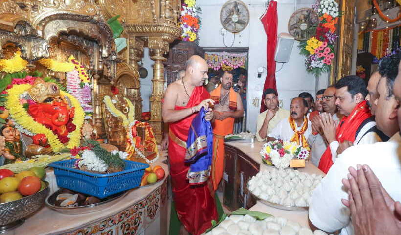 देवेंद्र फडणवीस (तस्वीर क्रेडिट @Dev_Fadnavis)