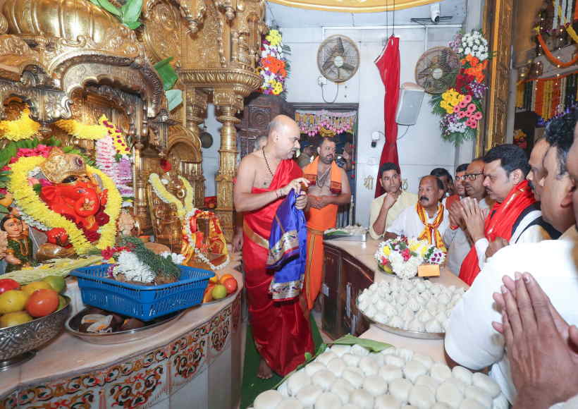 देवेंद्र फडणवीस (तस्वीर क्रेडिट @Dev_Fadnavis)
