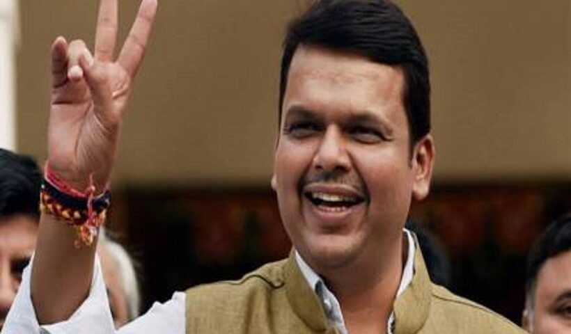 देवेंद्र फडणवीस (तस्वीर क्रेडिट @ravishuklabjp)