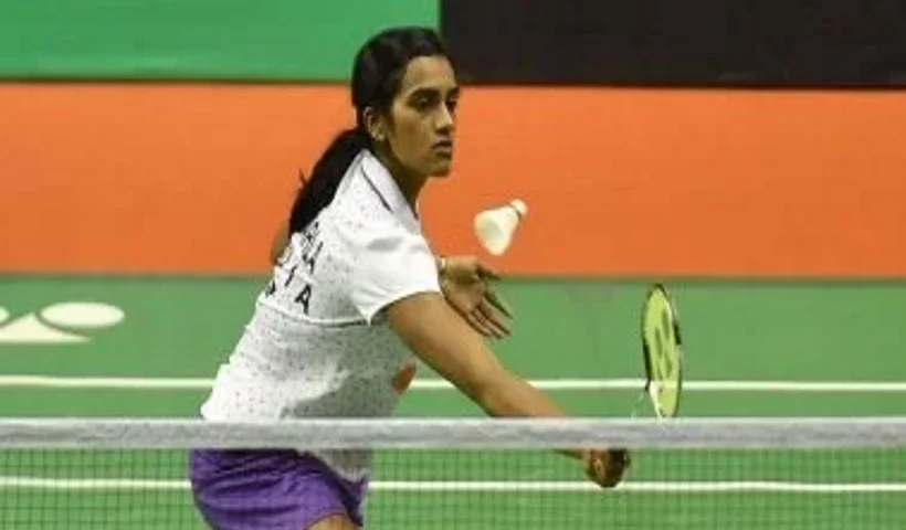 पीवी सिंधु