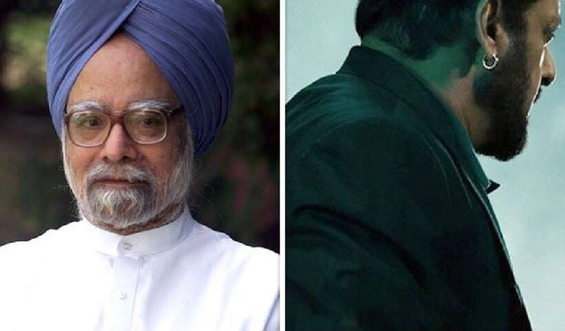 पूर्व प्रधानमंत्री डॉ. मनमोहन सिंह और सलमान खान (तस्वीर क्रेडिट@JK_Gidwani)