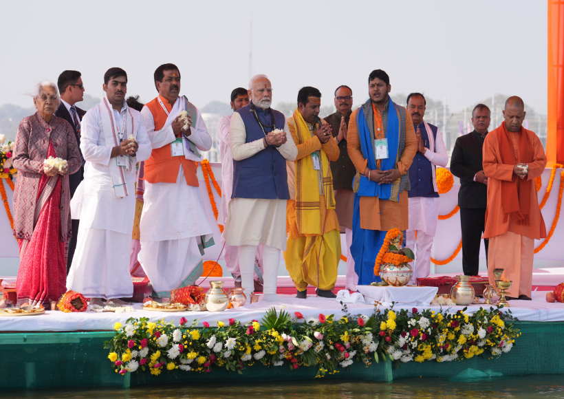 प्रधानमंत्री नरेंद्र मोदी (तस्वीर क्रेडिट@narendramodi)