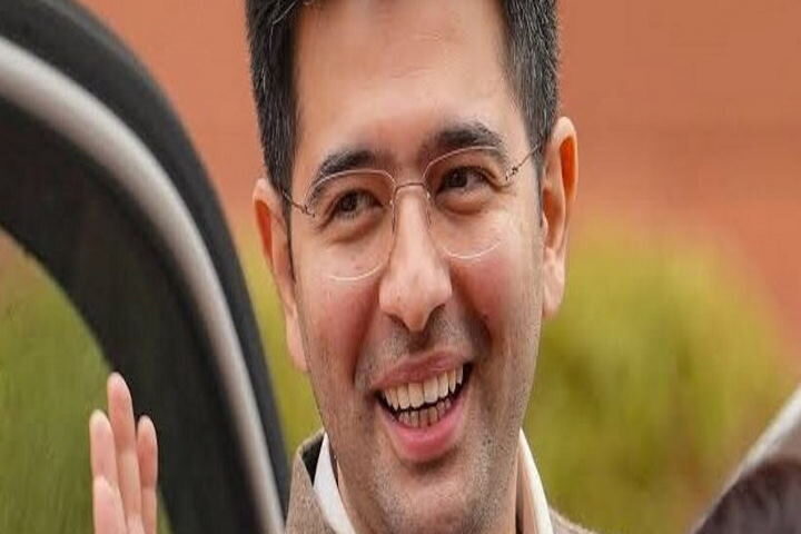 राघव चड्ढा (तस्वीर क्रेडिट@JaikyYadav16)