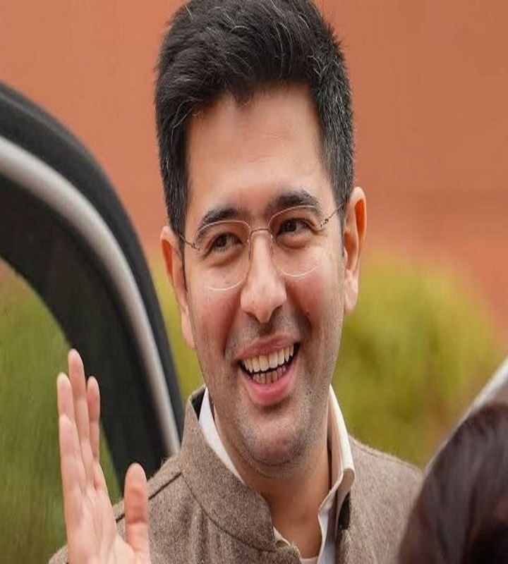 राघव चड्ढा (तस्वीर क्रेडिट@JaikyYadav16)