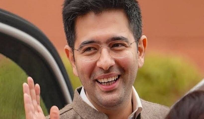 राघव चड्ढा (तस्वीर क्रेडिट@JaikyYadav16)