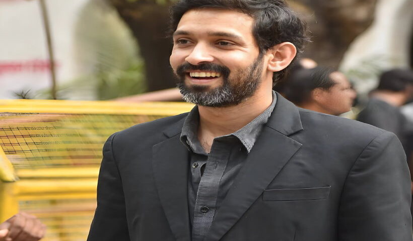 विक्रांत मैसी (तस्वीर क्रेडिट @Rahat_ki_sayari)