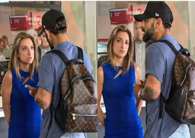 विराट कोहली (तस्वीर क्रेडिट@AnilYadavmedia1)