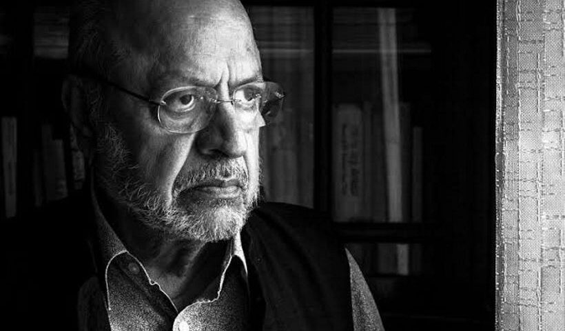 श्याम बेनेगल (तस्वीर क्रेडिट@drsudhayadavBJP)