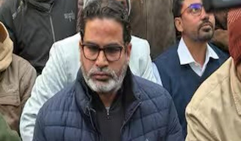 प्रशांत किशोर (तस्वीर क्रेडिट@princeasharma)