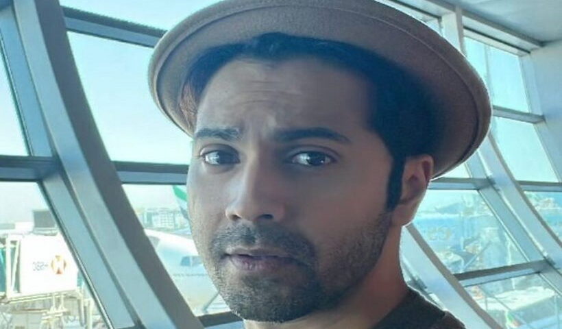 वरुण धवन