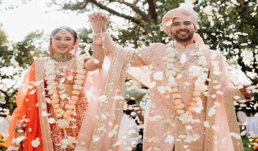 अरमान मलिक और गर्लफ्रेंड आशना श्रॉफ (तस्वीर क्रेडिट@Surender_10K)