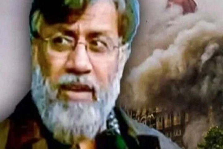 26/11 मुंबई हमले का आरोपी तहव्वुर राणा (तस्वीर क्रेडिट@udaykumarroy)