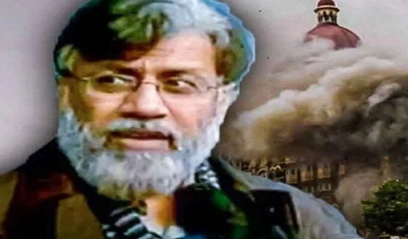 26/11 मुंबई हमले का आरोपी तहव्वुर राणा (तस्वीर क्रेडिट@udaykumarroy)