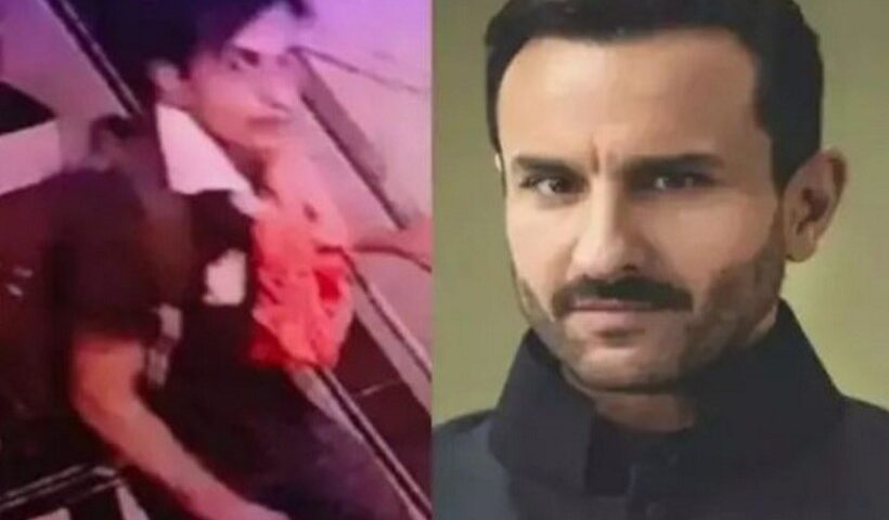 सैफ अली खान (तस्वीर क्रेडिट@Sandesh_ydv)