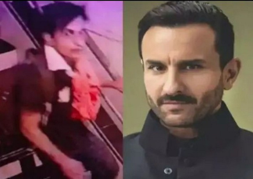 सैफ अली खान (तस्वीर क्रेडिट@Sandesh_ydv)