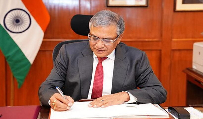 मुख्य चुनाव आयुक्त (सीईसी) ज्ञानेश कुमार (तस्वीर क्रेडिट@arysaurab)